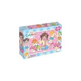 Ertürk Store Cocotama: Egg Angels Lisanslı 200 Parça 33X48 cm Çocuk Puzzle Yapboz Serisi