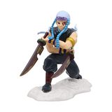 Ertürk Store Demon Slayer Kimetsu No Yaiba Tengen Aksiyon Figürü, Kılıç Savaşı Versiyonu, 17 cm - Çok Renkli