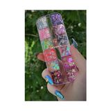 Ertürk Store Glitter Jel Far Simli Kremsi Jel Far Paleti 3,758899868 - Renkli