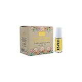 Ertürk Store Gül Kokusu Parfüm Esansı, Alkolsüz, 5 Ml, 12'li Paket - Çok Renkli