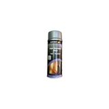 Ertürk Store Isıya Dayanıklı Yanmaz Mat Soba, Egzoz, Mangal ve Fırın Boyası, Gümüş Gri, 400 ml - 51 - 75 ml - Çok Renkli