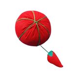 Ertürk Store Kartopu Iğnedenlik Domates Iğne Yastığı - Çok Renkli - Standart - Otomatik