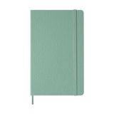 Ertürk Store Klasik Defter Large 13X21 Çizgisiz Sert Kapak Ada Çayı Yeşili - Çok Renkli - Standart - Otomatik