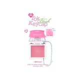 Ertürk Store Kremden Pudra Dokuya Dönüşen Allık Tok Blush Keycap (18 Kind Heart) - Renkli - Çok Renkli