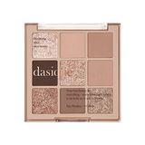 Ertürk Store Mat ve Işıltılı Renk Seçenekleri Sunan Far Paleti Shadow Palette (#10 Autumn Breeze), 111647 - Renkli
