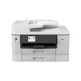 Ertürk Store MFC-J3940DW Tarayıcı + Fotokopi + Faks Çok Fonksiyonlu Mürekkep Püskürtmeli Yazıcı - Çok Renkli