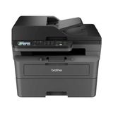 Ertürk Store MFC-L2806DW Mono Lazer Yazıcı; Wi-Fi, Tarayıcı, Fotokopi ve Faks Özellikli, 3 Tonerli Çok Fonksiyonlu Model - Çok Renkli