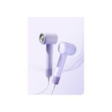 Ertürk Store Mini X116 Se Yüksek Hızlı Akıllı Iyonlu Saç Kurutma Makinesi Ultra Sessiz-Mor - Çok Renkli