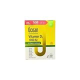 Ertürk Store Ocean Vitamin D3 1000 Iu Sprey 20 ml + 10 Ml%50 Daha Fazla