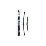 Ertürk Store Opel Corsa D 05-08 ile Uyumlu Ön Silecek Seti Aerotwin A468S - Çok Renkli