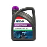 Ertürk Store Organik 3 L G-13 Antifriz Mor -40°c - 10 cm