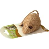 Ertürk Store Peluş Kedi Oltası Oyuncak - Çok Renkli