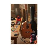 Ertürk Store PHX-188ST Ekolayzerli Elektro Akustik Gitar 4/4 Gerçek Ağaç - Çok Renkli