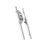 Ertürk Store Pvc Pencere Ispanyolet 80 cm - Çok Renkli - Standart