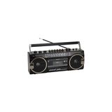 Ertürk Store PX-149BT Bluetooth Radyo, Usb/sd/fm, Kaset ve Müzik Çalar - Çok Renkli