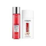 Ertürk Store Revitalift Clinical Spf 50+ Yüz Güneş Kremi 50 ml +%5 Saf Glikolik Asit Peeling Etkili Tonik