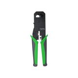 Ertürk Store RJ45 Ethernet RJ11 Telefon Soket Jack Sıkma Pensesi - Çok Renkli