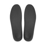 Ertürk Store Siyah 38-40 Numara; Ultra Anatomik, Tabanı Ter Emici Lakost Pike Kumaşlı, Rahat, Hafif, Ortopedik, Spor Ayakkabı Tabanlığı (Tam Boy 40 Numaradır. 38 ve 39 Numaralar Çizgilerden Keserek Kullanır.) - Standart - Çok Renkli