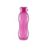 Ertürk Store Sporcu Matarası Motivasyonel Matara 750 ml Sızdırmaz Suluk Su Şişesi Ofis ve Günlük Kullanımına Uygun - Çok Renkli