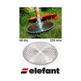 Ertürk Store Tırpan Başlığı Disk 60T 255X25.4