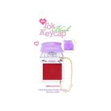 Ertürk Store Tok Blush Keycap Kremden Pudraya Dönüşen Allık, 26 My Favorite Red - Renkli