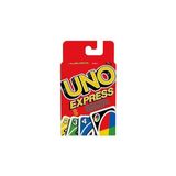 Ertürk Store Uno Express Oyun Kartı, Türkçe - 10 cm - Standart