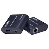 Ertürk Store Uptech HDMI1103 Super Extender 1080P 60MT - Çok Renkli