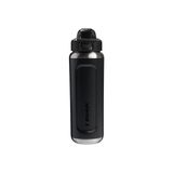 Ertürk Store Wellspring Termos Su Şişesi 0.7 L, Siyah 2.0 | Paslanmaz Çelik - Çok Renkli