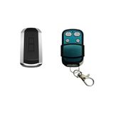 Ertürk Store Wicom Uk-01 Yeşil Işıklı, Kopyalanabilir ve Kodlanabilir Akıllı Kumanda - Çok Renkli
