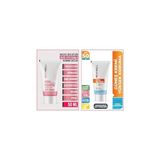 Ertürk Store Yüksek Koruma Spf 50+ Aloe Vera ve Ton Eşitleyici SPF50+ Aydınlatıcı Pembe Yüz Güneş Kremi 50 ml
