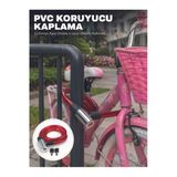 Erturkstore Bisiklet, Elektrikli Scooter Ve Çocuk Bisikletleri İçin Güvenlik Kilidi
