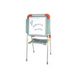ErturkStore Mey İthalat® Metal Ayaklı Çift Taraflı Manyetik Yazı Tahtası 7600410207 MEYXTSMB-7600410207