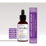 Ervalinn Anti-Aging Kollajen Hyaluronik Asit C Vitamin Serum 30 ml