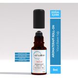 Ervalinn Aromaterapi Roll On 8 ml+DUDAK BALSAMI HEDİYE