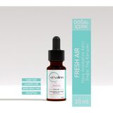 Ervalinn Fresh Air Damla Burun Tıkanıklığı Için Rahatlatıcı ve Yaka Damlası 10 ml+DUDAK BALSAMI HEDİYE