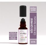 Ervalinn Göz Altı Torbalanma Morluk Ve Kırışıklık Karşıtı Göz Çevresi Bakım Serumu 10 ml