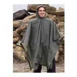 ervo tactical Haki Su Geçirmez Yağmurluk Panço