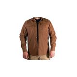Ervo Tactical & Outdoor Erkek Açık Kahve Active Taktik Gömlek