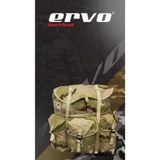 Ervo Tactical & Outdoor Sırt Çantası Safari Kamuflaj 45 Lt