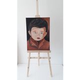ErWood Ahşap 1. Kalite Göknar-çam Şövale (170 CM)