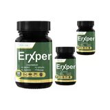 Erxper 60 Kapsül 3 Adet –L-Karnitin,L-Arjinin, Epimediyum& Tribulusiçerikli Erkeküreme Sağlığı& Spermkalite Takviyesi
