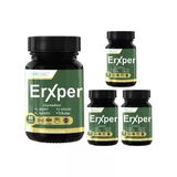 Erxper 60 Kapsül 4 Adet –L-Karnitin,L-Arjinin, Epimediyum& Tribulusiçerikli Erkeküreme Sağlığı& Spermkalite Takviyesi