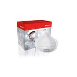 ery iş güvenliği ekipmanları Honeywell SuperOne 3207 V2 FFP3 NR D Solunum Maskesi - 30 Adet/kutu