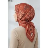 Eryal İpek Soft Pamuk Eşarp 534-112