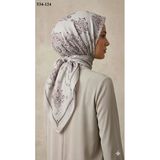 Eryal İpek Soft Pamuk Eşarp 534-124