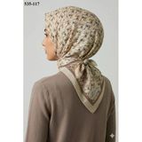 Eryal İpek Soft Pamuk Eşarp 535-117
