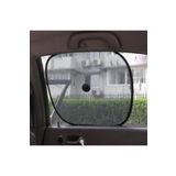 eryatex Araba Araç Oto Yan Cam Güneşlik Perde Güneşliği Araba Araç Arka Yan Cam Güneşlik Vantuzlu 2 Adet
