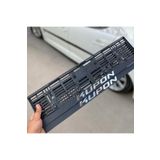 eryatex Kupon Plakalık Araç Plakalık Kupon Yazılı Araba Oto Plakalık +Metalize Oto Ön Cam Güneşlik