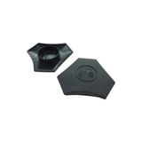 Eryavuz Direksiyon Simid Kapak Ym Üçgen Içi Yuvarlak Tip 5088917 - Fiat / New Holland 415 - 480 - New Holland 55 - Massey Ferguson 65 - New Holland 70 - 80 - 5086791 - 1 Adet