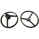 Eryavuz Direksiyon Simidi Frezeli Derin Yüksek - New Holland 55 - Massey Ferguson 65 - New Holland 70 - 80 - 5091213 - 1 Adet